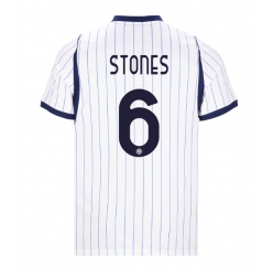 Inter Milan John Stones #6 Bortatröja 2026-27 Kortärmad