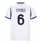Inter Milan John Stones #6 Bortatröja 2026-27 Kortärmad Inter Milan John Stones #6 Bortatröja 2026-27 Kortärmad