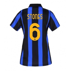 Inter Milan John Stones #6 Hemmatröja 2026-27 Dam Kortärmad