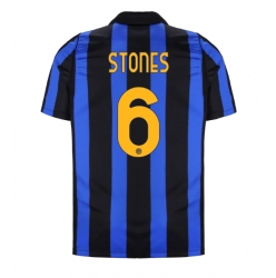 Inter Milan John Stones #6 Hemmatröja 2026-27 Kortärmad