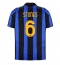 Inter Milan John Stones #6 Hemmatröja 2026-27 Kortärmad Inter Milan John Stones #6 Hemmatröja 2026-27 Kortärmad