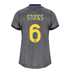 Inter Milan John Stones #6 Tredje Tröja 2026-27 Dam Kortärmad