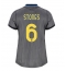 Inter Milan John Stones #6 Tredje Tröja 2026-27 Dam Kortärmad