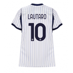 Inter Milan Lautaro Martinez #10 Bortatröja 2026-27 Dam Kortärmad