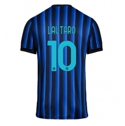 Inter Milan Lautaro Martinez #10 Hemmatröja 2025-26 Kortärmad