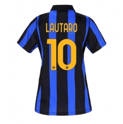 Inter Milan Lautaro Martinez #10 Hemmatröja 2026-27 Dam Kortärmad