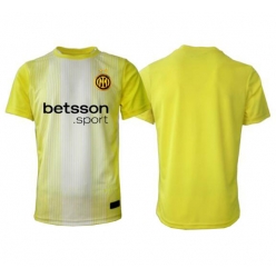 Inter Milan Målvakt Bortatröja 2025-26 Kortärmad