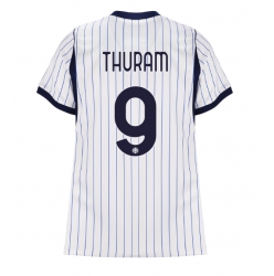 Inter Milan Marcus Thuram #9 Bortatröja 2026-27 Dam Kortärmad