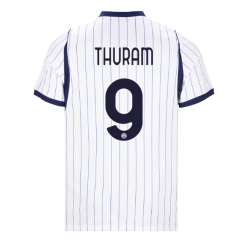 Inter Milan Marcus Thuram #9 Bortatröja 2026-27 Kortärmad