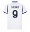 Inter Milan Marcus Thuram #9 Bortatröja 2026-27 Kortärmad