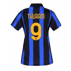 Inter Milan Marcus Thuram #9 Hemmatröja 2026-27 Dam Kortärmad