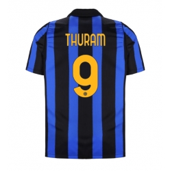 Inter Milan Marcus Thuram #9 Hemmatröja 2026-27 Kortärmad