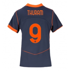 Inter Milan Marcus Thuram #9 Tredje Tröja 2025-26 Dam Kortärmad