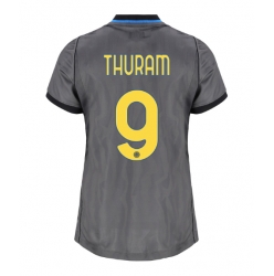 Inter Milan Marcus Thuram #9 Tredje Tröja 2026-27 Dam Kortärmad