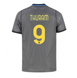 Inter Milan Marcus Thuram #9 Tredje Tröja 2026-27 Kortärmad