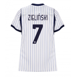 Inter Milan Piotr Zielinski #7 Bortatröja 2026-27 Dam Kortärmad