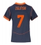 Inter Milan Piotr Zielinski #7 Tredje Tröja 2025-26 Dam Kortärmad