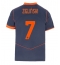 Inter Milan Piotr Zielinski #7 Tredje Tröja 2025-26 Kortärmad