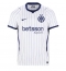 Inter Milan Yann Bisseck #31 Bortatröja 2026-27 Kortärmad Inter Milan Yann Bisseck #31 Bortatröja 2026-27 Kortärmad