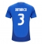 Italien Federico Dimarco #3 Hemmatröja EM 2024 Kortärmad Italien Federico Dimarco #3 Hemmatröja EM 2024 Kortärmad