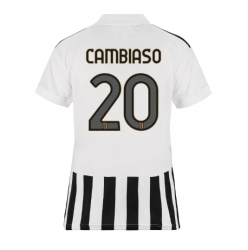 Juventus Andrea Cambiaso #20 Hemmatröja 2026-27 Dam Kortärmad