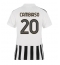 Juventus Andrea Cambiaso #20 Hemmatröja 2026-27 Dam Kortärmad Juventus Andrea Cambiaso #20 Hemmatröja 2026-27 Dam Kortärmad