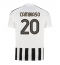 Juventus Andrea Cambiaso #20 Hemmatröja 2026-27 Kortärmad Juventus Andrea Cambiaso #20 Hemmatröja 2026-27 Kortärmad