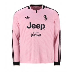 Juventus Bortatröja 2026-27 Långärmad