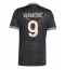 Juventus Dusan Vlahovic #9 Tredje Tröja 2025-26 Kortärmad