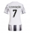 Juventus Francisco Conceicao #7 Hemmatröja 2025-26 Dam Kortärmad