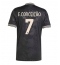 Juventus Francisco Conceicao #7 Tredje Tröja 2025-26 Kortärmad