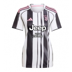 Juventus Hemmatröja 2025-26 Dam Kortärmad