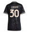 Juventus Jonathan David #30 Tredje Tröja 2025-26 Dam Kortärmad