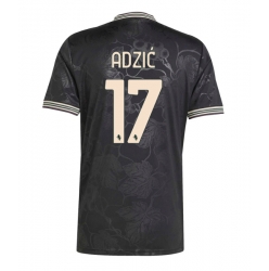 Juventus Jonathan David #30 Tredje Tröja 2025-26 Kortärmad