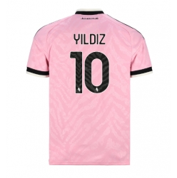Juventus Kenan Yildiz #10 Bortatröja 2026-27 Kortärmad
