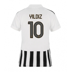 Juventus Kenan Yildiz #10 Hemmatröja 2026-27 Dam Kortärmad