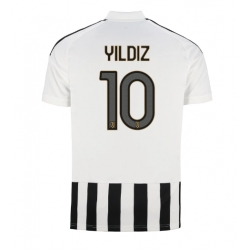 Juventus Kenan Yildiz #10 Hemmatröja 2026-27 Kortärmad