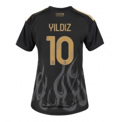 Juventus Kenan Yildiz #10 Tredje Tröja 2026-27 Dam Kortärmad