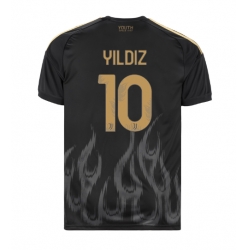 Juventus Kenan Yildiz #10 Tredje Tröja 2026-27 Kortärmad
