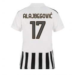 Juventus Kerim Alajbegovic #17 Hemmatröja 2026-27 Dam Kortärmad