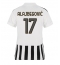 Juventus Kerim Alajbegovic #17 Hemmatröja 2026-27 Dam Kortärmad Juventus Kerim Alajbegovic #17 Hemmatröja 2026-27 Dam Kortärmad