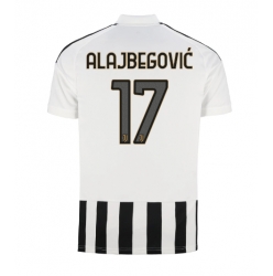 Juventus Kerim Alajbegovic #17 Hemmatröja 2026-27 Kortärmad