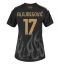 Juventus Kerim Alajbegovic #17 Tredje Tröja 2026-27 Dam Kortärmad Juventus Kerim Alajbegovic #17 Tredje Tröja 2026-27 Dam Kortärmad