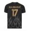 Juventus Kerim Alajbegovic #17 Tredje Tröja 2026-27 Kortärmad Juventus Kerim Alajbegovic #17 Tredje Tröja 2026-27 Kortärmad