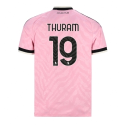 Juventus Khephren Thuram #19 Bortatröja 2026-27 Kortärmad