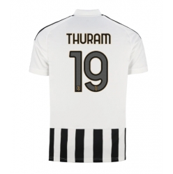 Juventus Khephren Thuram #19 Hemmatröja 2026-27 Kortärmad