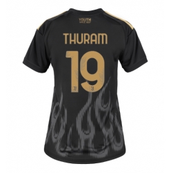 Juventus Khephren Thuram #19 Tredje Tröja 2026-27 Dam Kortärmad