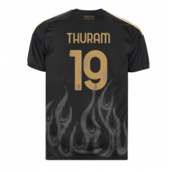 Juventus Khephren Thuram #19 Tredje Tröja 2026-27 Kortärmad