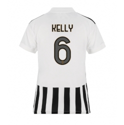 Juventus Lloyd Kelly #6 Hemmatröja 2026-27 Dam Kortärmad