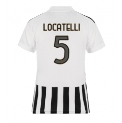 Juventus Manuel Locatelli #5 Hemmatröja 2026-27 Dam Kortärmad